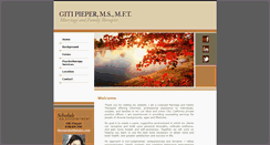 Desktop Screenshot of gitipieper.com